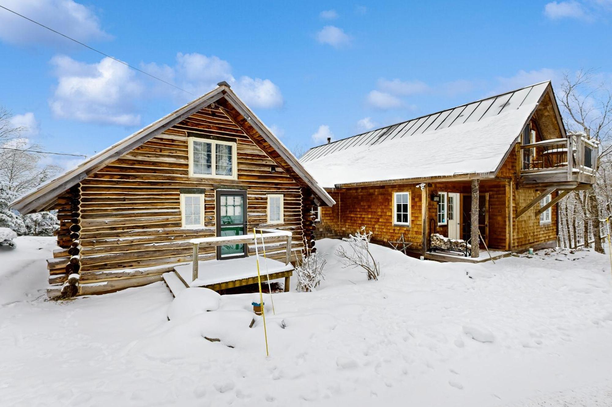 Scenic Sourbush Villa Warren Exterior photo