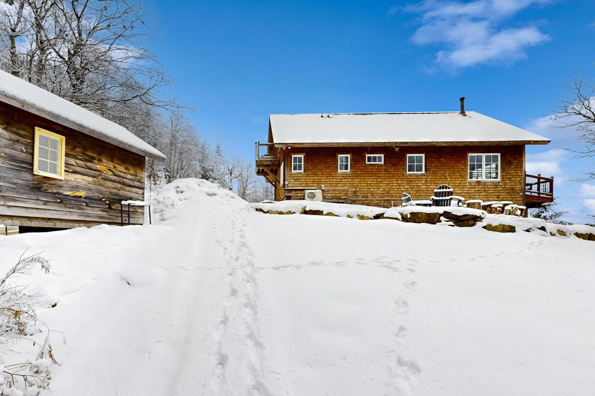 Scenic Sourbush Villa Warren Exterior photo