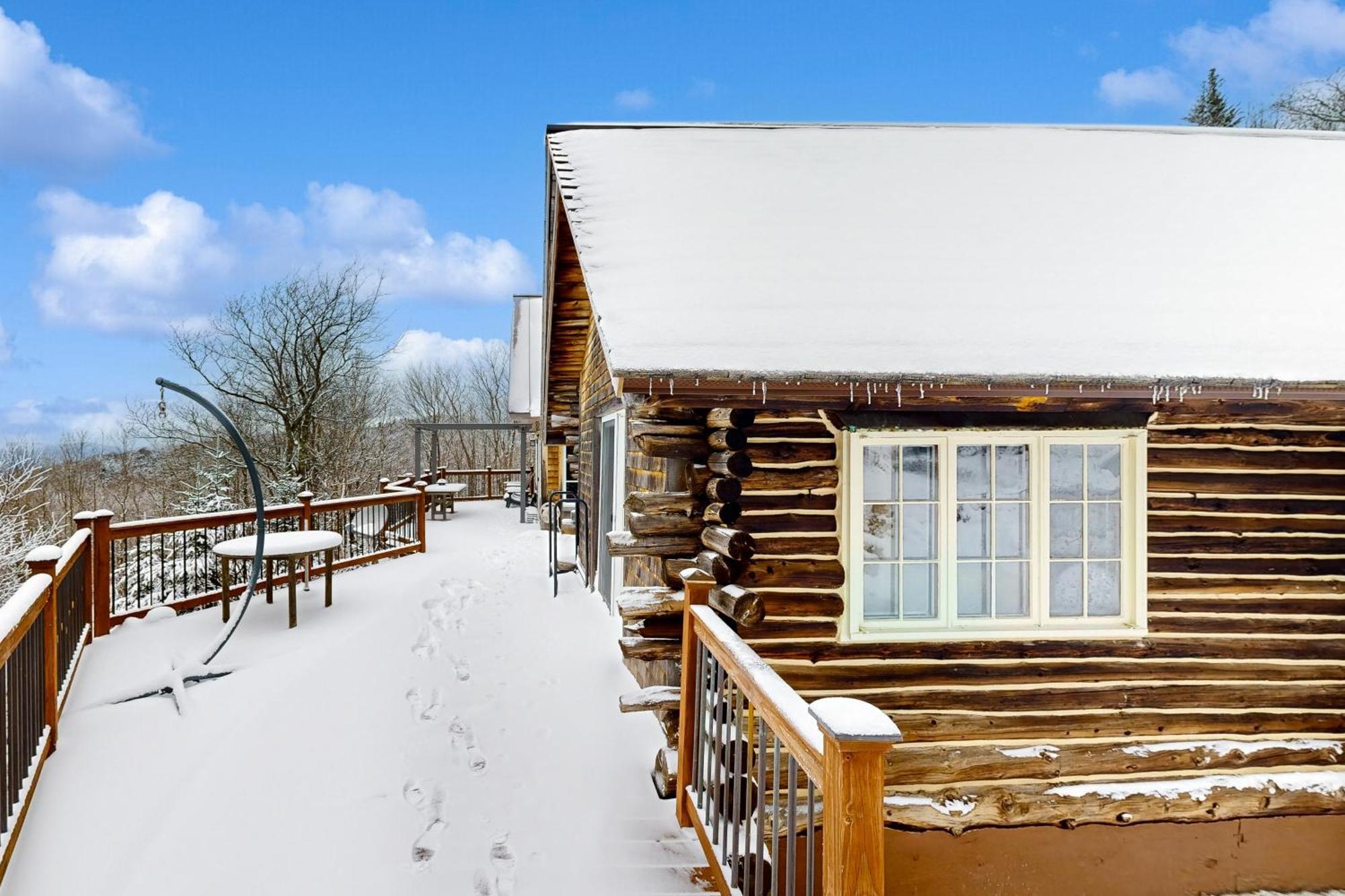 Scenic Sourbush Villa Warren Exterior photo