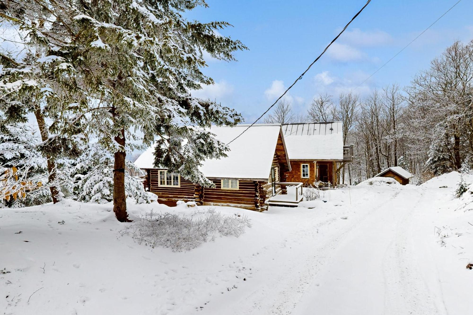 Scenic Sourbush Villa Warren Exterior photo