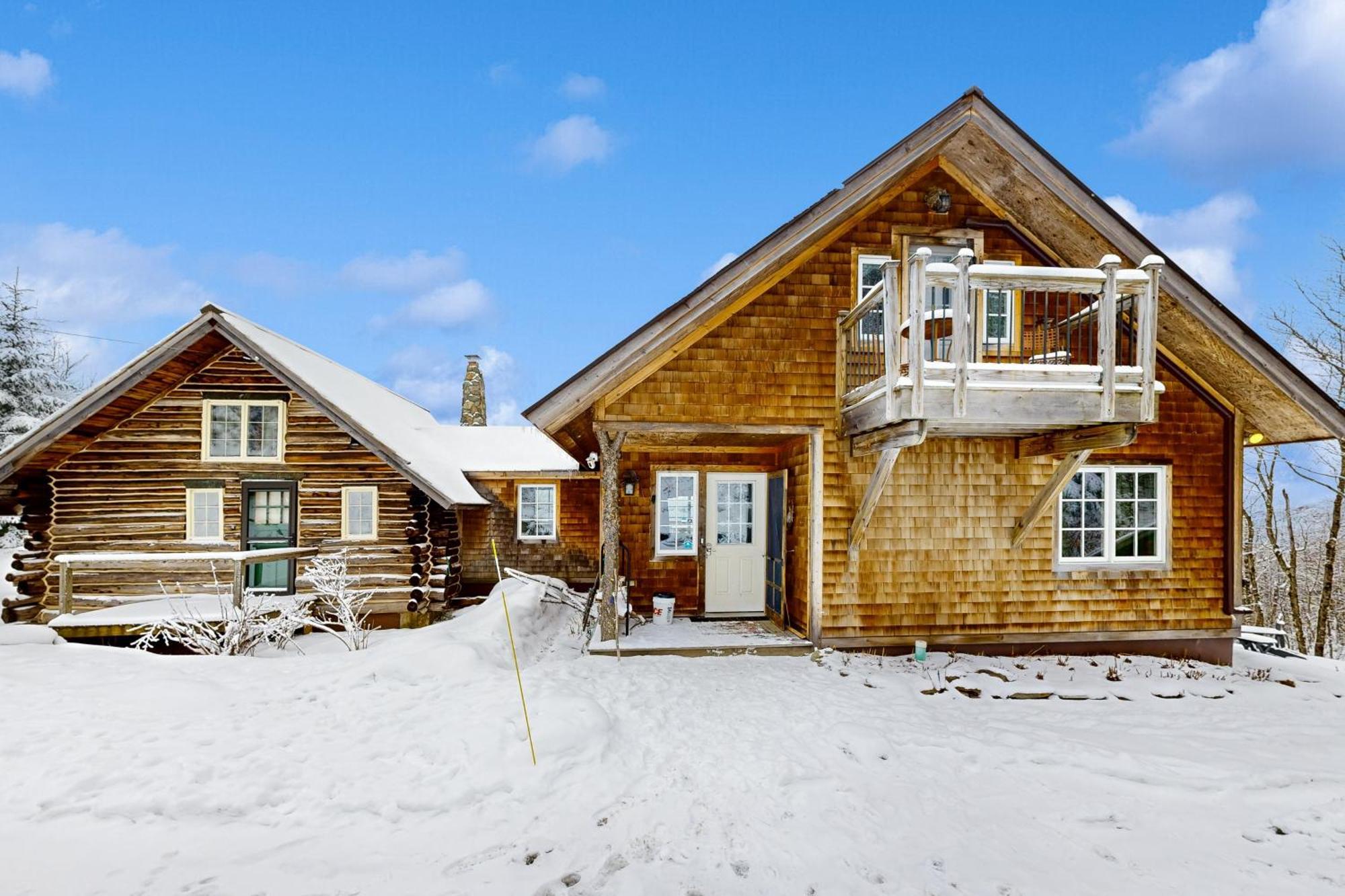 Scenic Sourbush Villa Warren Exterior photo